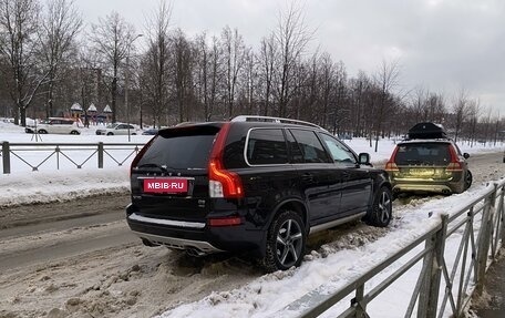 Volvo XC90 II рестайлинг, 2013 год, 2 690 000 рублей, 3 фотография