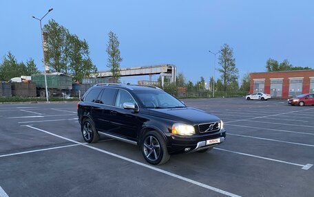 Volvo XC90 II рестайлинг, 2013 год, 2 690 000 рублей, 16 фотография