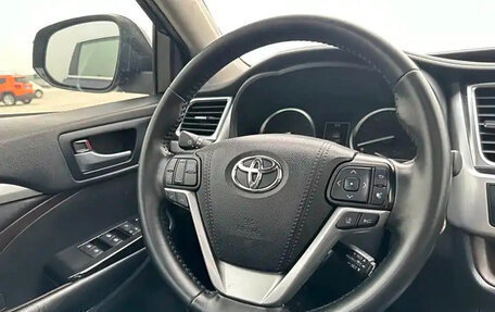 Toyota Highlander, 2021 год, 4 740 000 рублей, 20 фотография