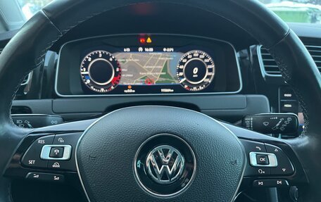 Volkswagen Golf VII, 2018 год, 11 фотография