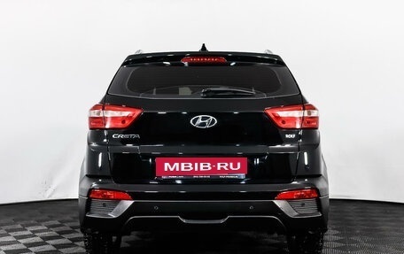 Hyundai Creta I рестайлинг, 2018 год, 1 749 555 рублей, 6 фотография