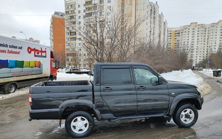 ЛуАЗ Pickup, 2014 год, 770 000 рублей, 5 фотография
