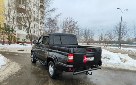 ЛуАЗ Pickup, 2014 год, 770 000 рублей, 11 фотография