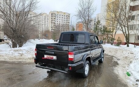 ЛуАЗ Pickup, 2014 год, 770 000 рублей, 14 фотография