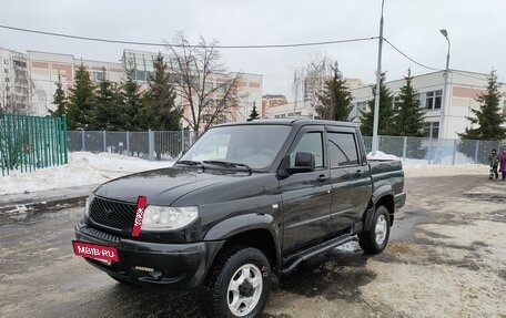 ЛуАЗ Pickup, 2014 год, 770 000 рублей, 27 фотография