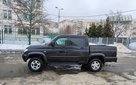 ЛуАЗ Pickup, 2014 год, 770 000 рублей, 38 фотография