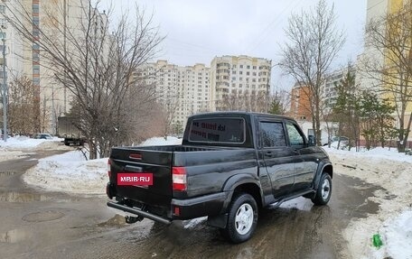 ЛуАЗ Pickup, 2014 год, 770 000 рублей, 33 фотография