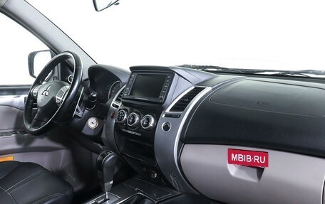 Mitsubishi Pajero Sport II рестайлинг, 2012 год, 2 055 000 рублей, 11 фотография