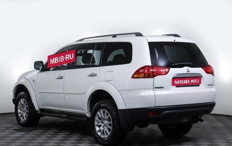 Mitsubishi Pajero Sport II рестайлинг, 2012 год, 2 055 000 рублей, 7 фотография
