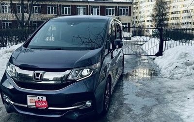 Honda Stepwgn IV, 2016 год, 1 995 000 рублей, 1 фотография