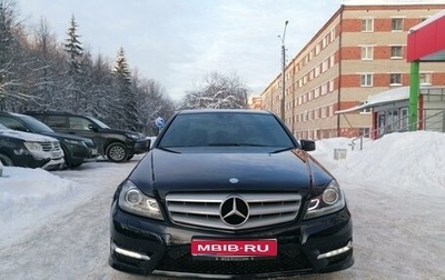 Mercedes-Benz C-Класс, 2012 год, 1 730 000 рублей, 1 фотография