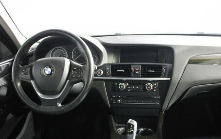BMW X3, 2013 год, 2 390 000 рублей, 12 фотография