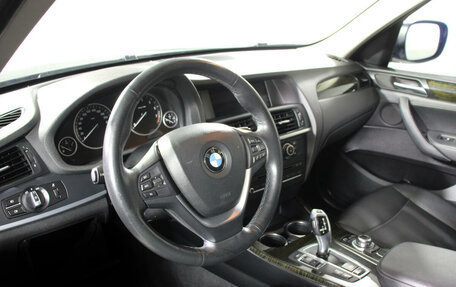 BMW X3, 2013 год, 2 390 000 рублей, 14 фотография