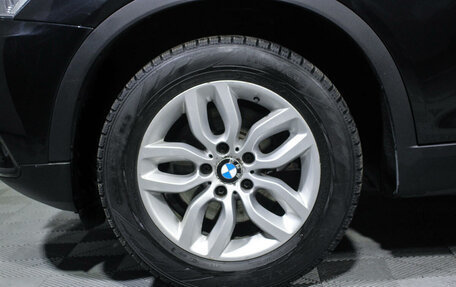 BMW X3, 2013 год, 2 390 000 рублей, 15 фотография