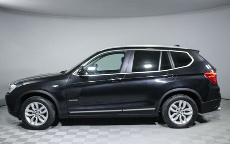 BMW X3, 2013 год, 2 390 000 рублей, 8 фотография
