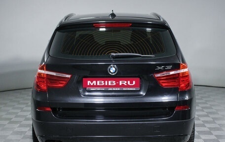 BMW X3, 2013 год, 2 390 000 рублей, 6 фотография