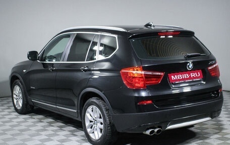 BMW X3, 2013 год, 2 390 000 рублей, 7 фотография