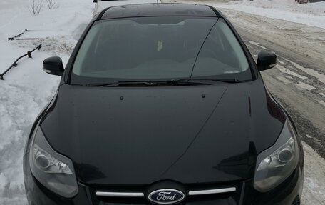 Ford Focus III, 2012 год, 800 000 рублей, 5 фотография