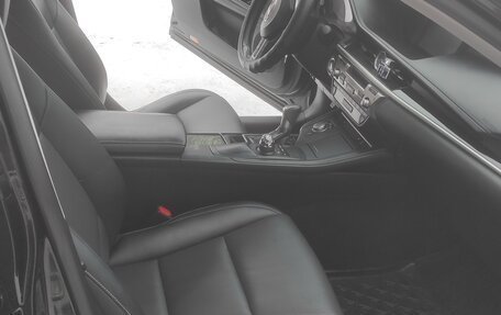 Lexus ES VII, 2017 год, 3 950 000 рублей, 6 фотография