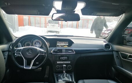 Mercedes-Benz C-Класс, 2012 год, 1 730 000 рублей, 8 фотография