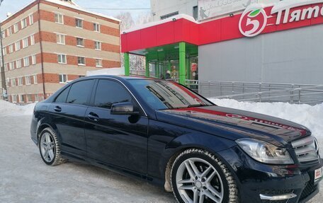 Mercedes-Benz C-Класс, 2012 год, 1 730 000 рублей, 5 фотография