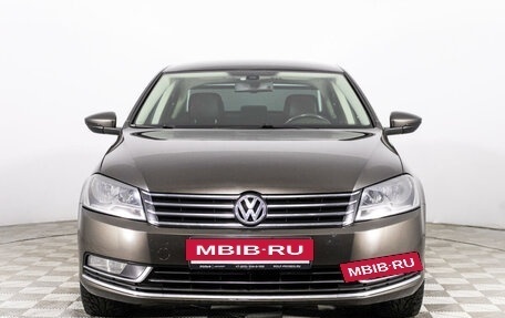 Volkswagen Passat B7, 2014 год, 1 299 789 рублей, 2 фотография