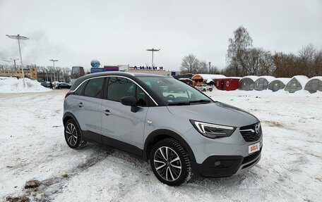 Opel Crossland X I, 2020 год, 1 850 000 рублей, 2 фотография