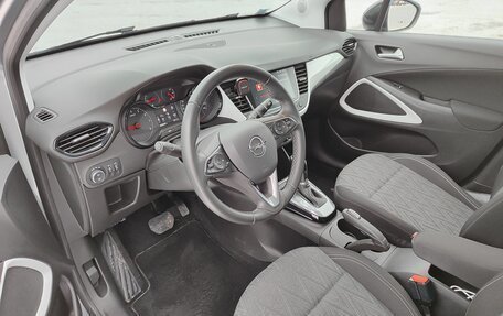 Opel Crossland X I, 2020 год, 1 850 000 рублей, 5 фотография