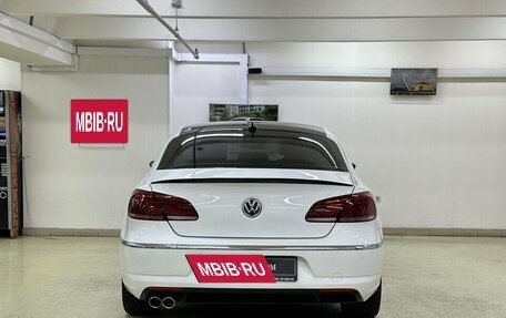 Volkswagen Passat CC I рестайлинг, 2012 год, 1 300 000 рублей, 5 фотография