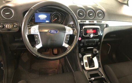 Ford S-MAX I, 2013 год, 1 390 000 рублей, 12 фотография