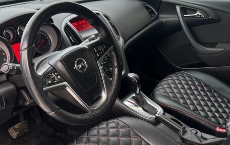 Opel Astra J, 2014 год, 800 000 рублей, 7 фотография