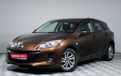 Mazda 3, 2013 год, 1 550 000 рублей, 1 фотография