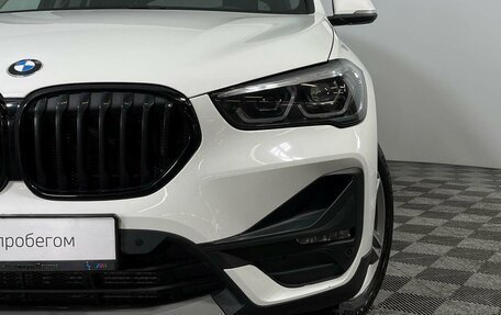 BMW X1, 2020 год, 3 653 000 рублей, 8 фотография