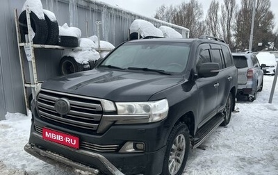 Toyota Land Cruiser 200, 2019 год, 7 975 000 рублей, 1 фотография