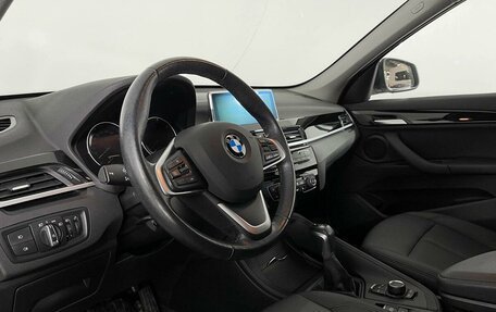 BMW X1, 2020 год, 3 653 000 рублей, 13 фотография