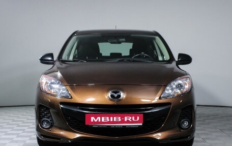Mazda 3, 2013 год, 1 550 000 рублей, 2 фотография