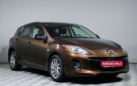Mazda 3, 2013 год, 1 550 000 рублей, 3 фотография