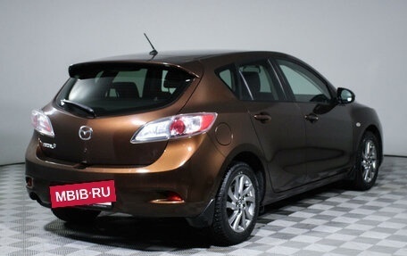 Mazda 3, 2013 год, 1 550 000 рублей, 5 фотография
