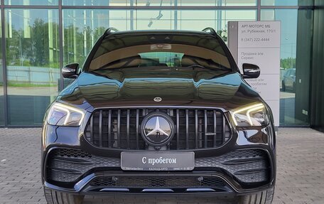 Mercedes-Benz GLE AMG, 2021 год, 12 500 000 рублей, 2 фотография