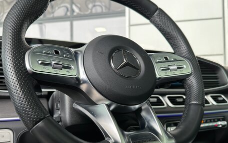 Mercedes-Benz GLE AMG, 2021 год, 12 500 000 рублей, 29 фотография