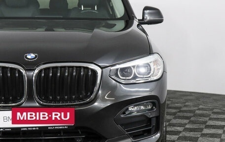 BMW X4, 2019 год, 4 390 000 рублей, 7 фотография