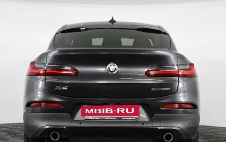 BMW X4, 2019 год, 4 390 000 рублей, 4 фотография