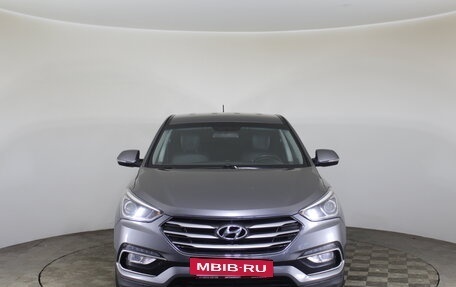 Hyundai Santa Fe III рестайлинг, 2015 год, 1 999 000 рублей, 2 фотография
