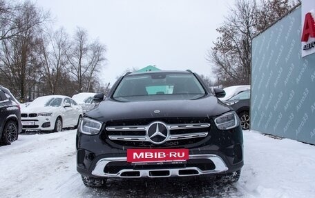 Mercedes-Benz GLC, 2019 год, 3 740 000 рублей, 2 фотография