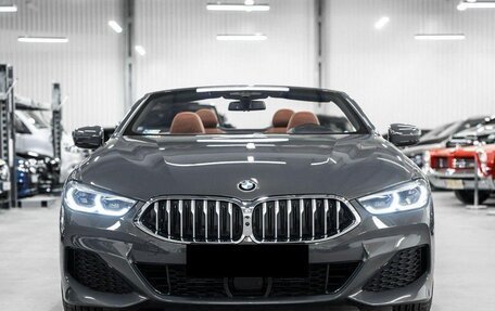 BMW 8 серия, 2020 год, 9 000 000 рублей, 3 фотография