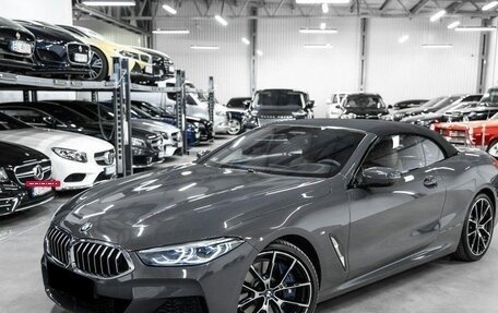 BMW 8 серия, 2020 год, 9 000 000 рублей, 14 фотография