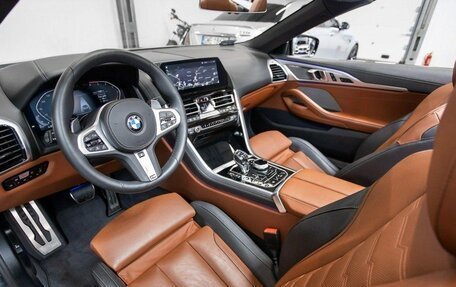 BMW 8 серия, 2020 год, 9 000 000 рублей, 22 фотография