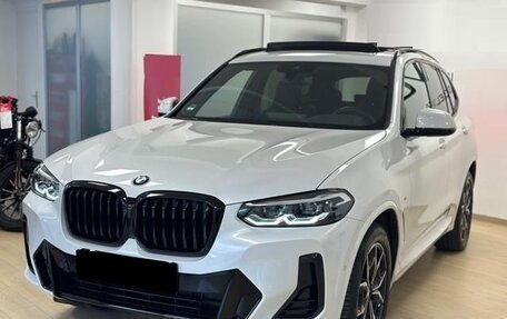 BMW X3, 2023 год, 8 295 000 рублей, 1 фотография