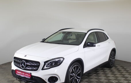 Mercedes-Benz GLA, 2019 год, 2 950 000 рублей, 1 фотография