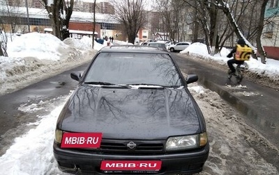 Nissan Primera II рестайлинг, 1993 год, 55 000 рублей, 1 фотография